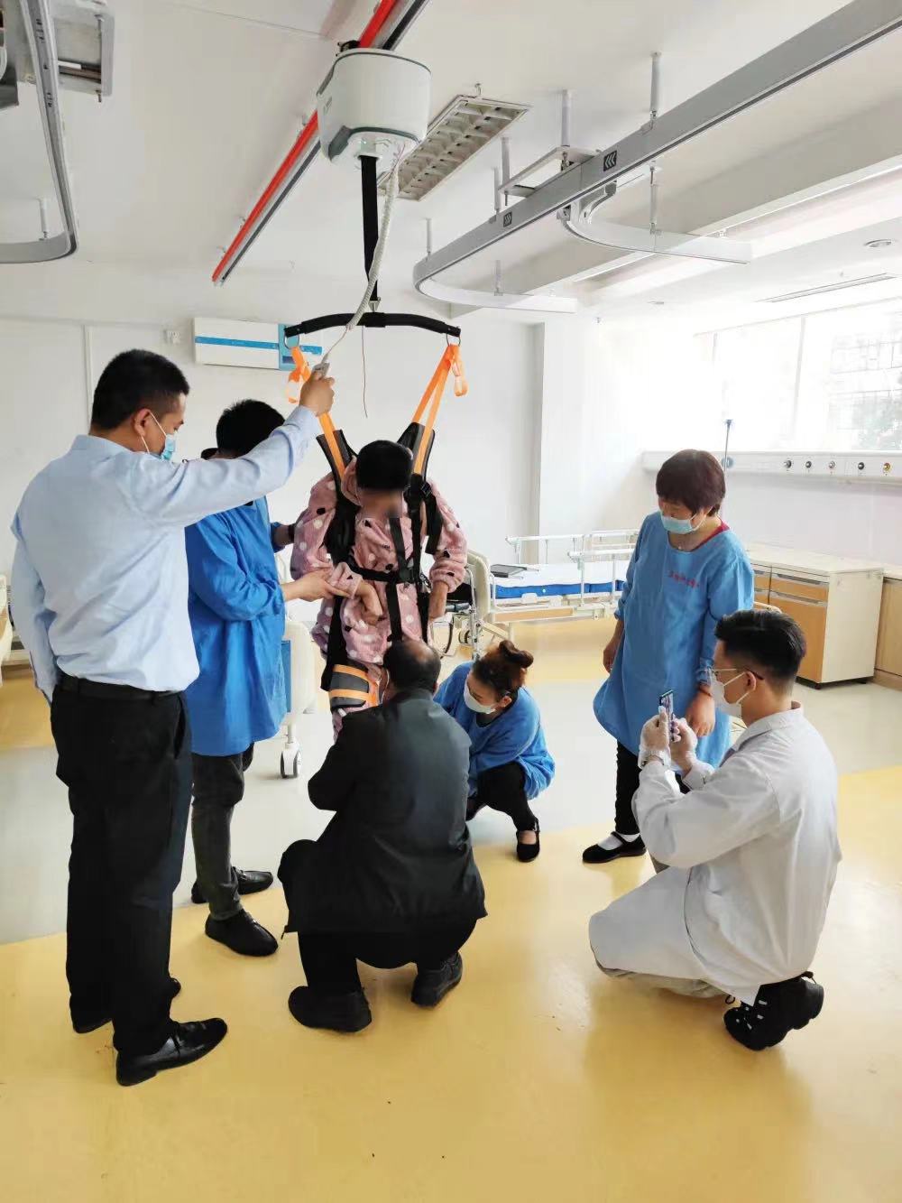 關于天軌及其臨床應用，你了解嗎？