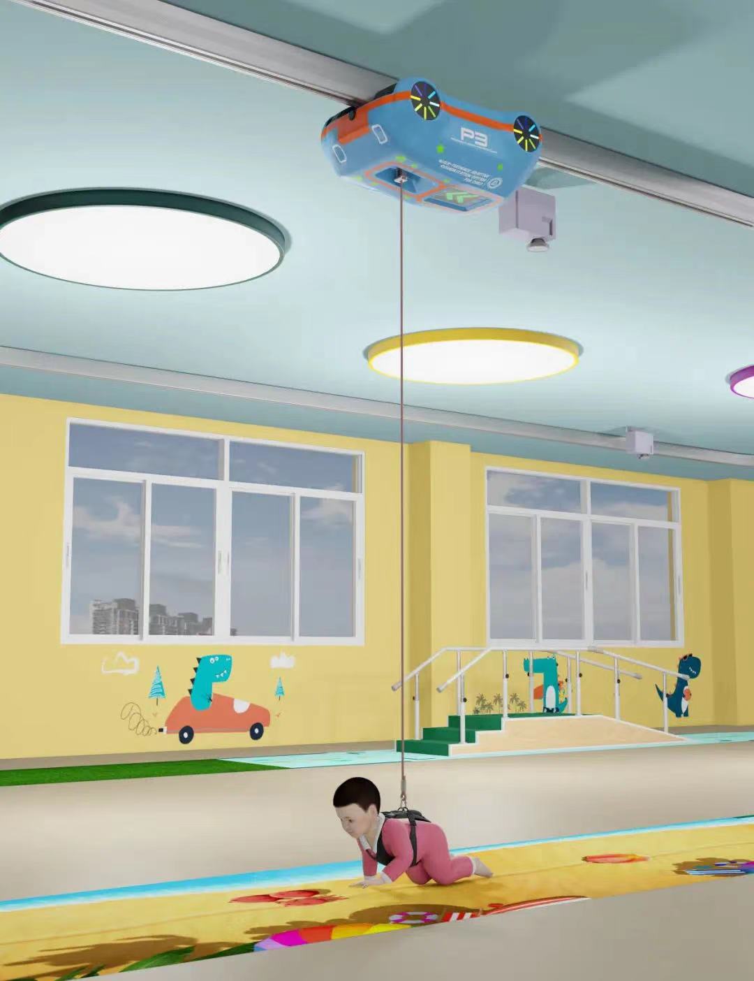 關于天軌及其臨床應用，你了解嗎？